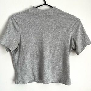 Kitsilano Mock Neck T-Shirt